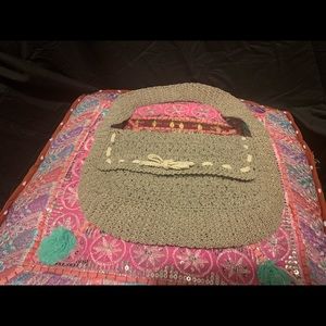 Beautiful handbag handmade